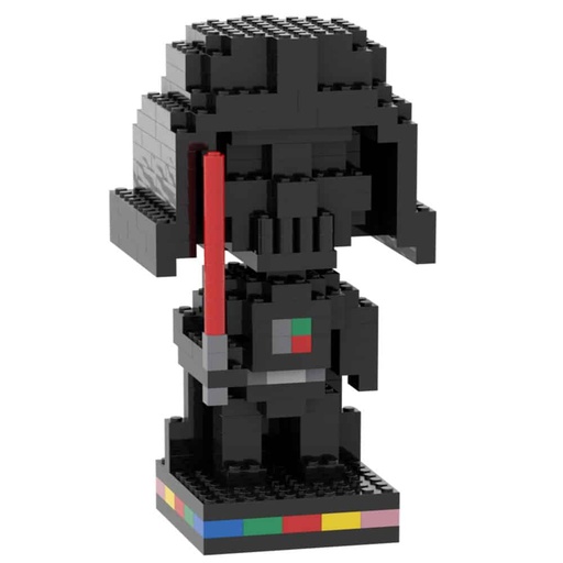 [SW001] Kit Personaje 255 pzs. Pixo