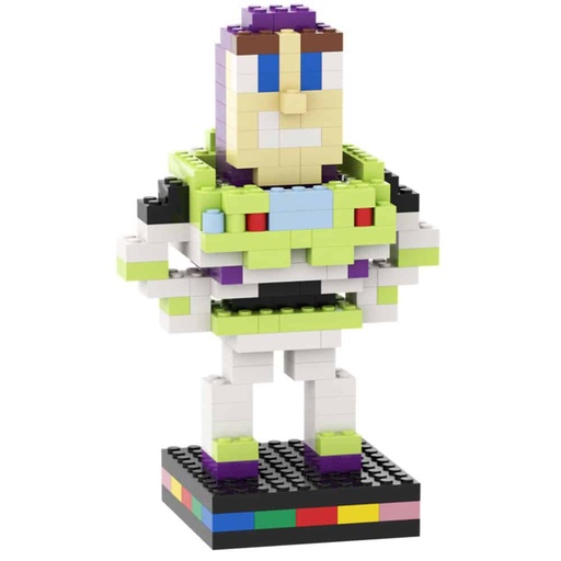 [TS002] Kit Personaje 212 pzs. Pixo