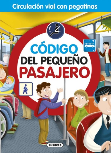 [S3246004] Código del Pequeño Pasajero - Susaeta