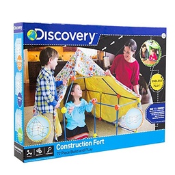 [6000105] Construcción Fort - Discovery Kids