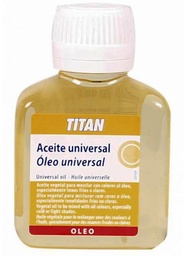 [091000210] Aceite Universal (100 ml.) Titán