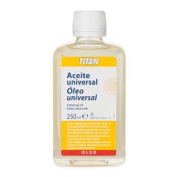 [091000214] Aceite Universal (250 ml.) Titán