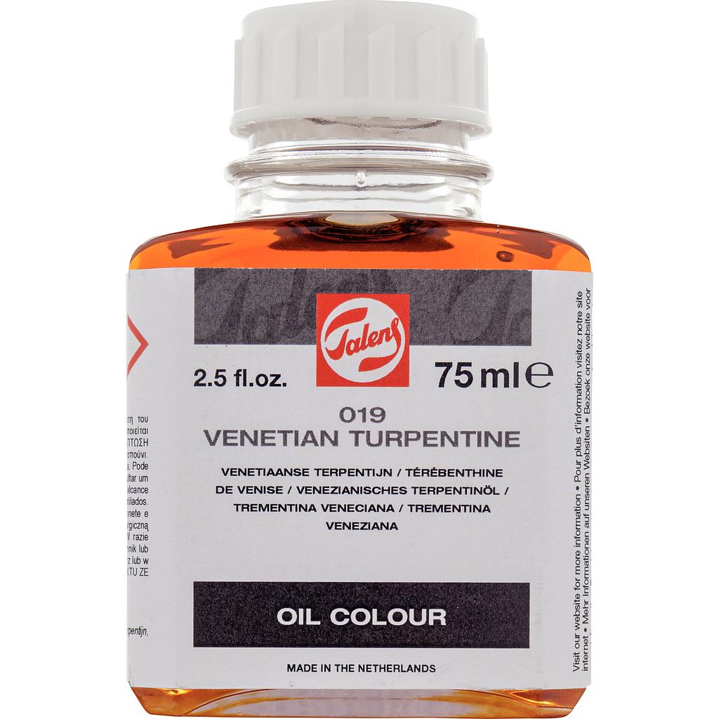 [24280019] Trementina Veneciana 75 ml. Talens