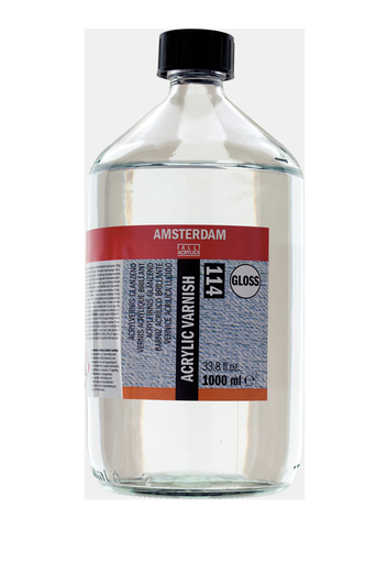 [24328114] Barniz Acrílico Brillo Amsterdam 1000 ml. Talens