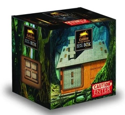 [473459] Escape Box - Caja Secreta: La Cabaña del Bosque