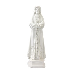 [ALA 9312] Cristo de Medinaceli 30 cm. Escayola