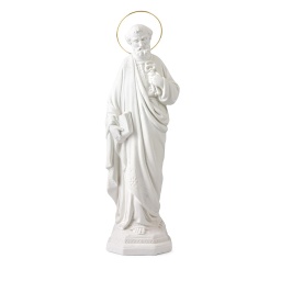 [ALA S-04] San Pedro 30 cm. Escayola