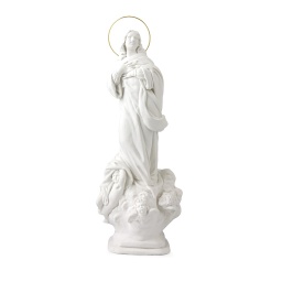 [ALA 3805] Virgen Inmaculada 31 cm. Escayola