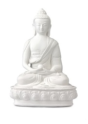 [ALA J-135] Buda Mahasandi 19 cm. Escayola
