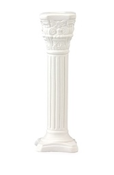 [ALA 4011] Columna Escayola Grande 20 cm.