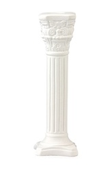 [ALA 4012] Columna Escayola Mediana 14 cm.
