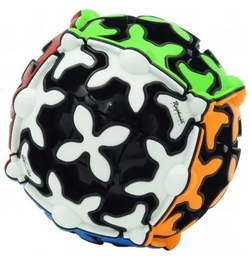 [422039] Cubo -Gear Ball- 3 x 3 Qiyi