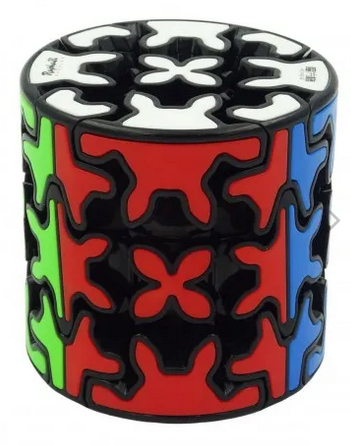 [422038] Cubo -Gear Barrell- 3 x 3 Qiyi