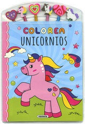[S6082002] Colorea Unicornios - Susaeta Ediciones