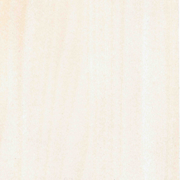 [35744] Chapa Madera Blanca 24 x 60 cm. Aprox. Taracea 0,60 mm.
