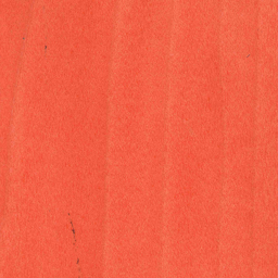 [35758] Chapa Madera Naranja 22 x 63 cm. Aprox. Taracea 0,60 mm.