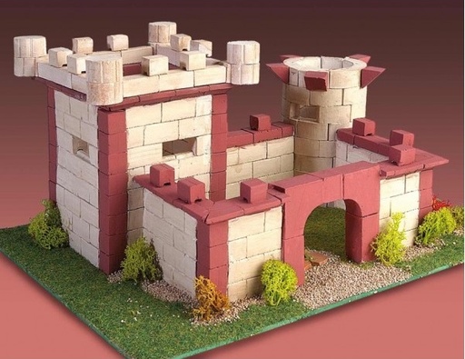 [30316] Set Construcción -Castillo 2- Keranova