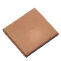 [01080] Baldosa Roja 1:10 30x30x4 mm. Domus Kits (25 pzs.)