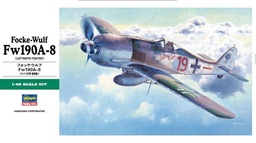 [09094] Avión 1:48 -Focke-Wulf FW190A-8- Hasegawa