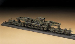 [31157] Vehículo 1/72 -Morser Artillery Karl- Hasegawa