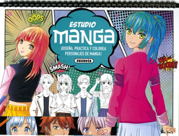 [S0939004] Estudio Manga - Susaeta Ediciones