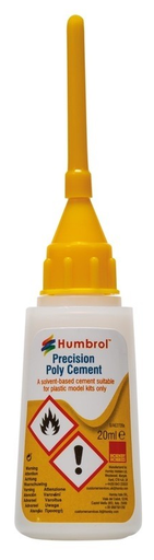 [AE2720] Adhesivo Precisión Poly Cement 20 ml. Humbrol