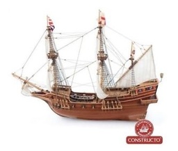 [80844] Kit Barco -Golden Hind- Constructo
