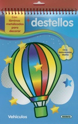 [S6035004] Destellos -Vehículos- Susaeta
