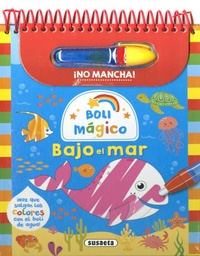 [S6077003] Boli Mágico -Bajo el Mar- Susaeta Ediciones