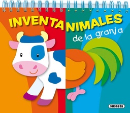 [S2722003] Inventa Animales -De la Granja- Susaeta Ediciones