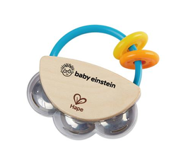 [E12011] Tamborcito Tiny Tambourine -Baby Einstein- Hape