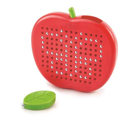 [E1712] Pizarra Dibujo Magnética Infantil -Manzana- Hape