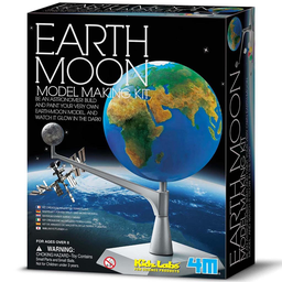 [03241] Kidzlabs Modelo Tierra y Luna 4M