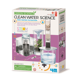 [03281] Green Science Filtro de Agua 4M