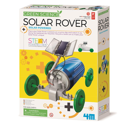 [03286] Green Science -Solar Rover- 4M
