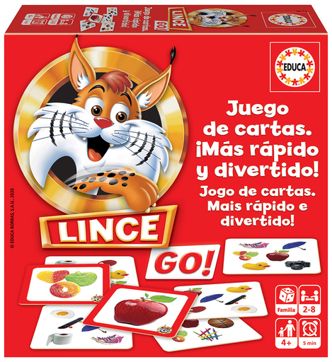 [18712] Lince Go - Educa