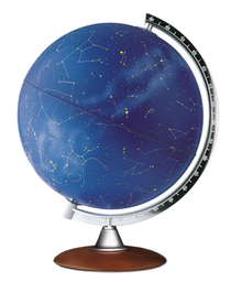 [45168] Esfera Terrestre -Stellare Plus- 30 cm. Con Luz