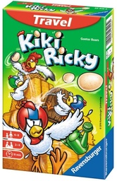 [23413 4] Kiki Ricky - Travel Game Ravensburger