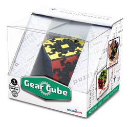 [5032] Rompecabezas Gear Cube Recenttoys