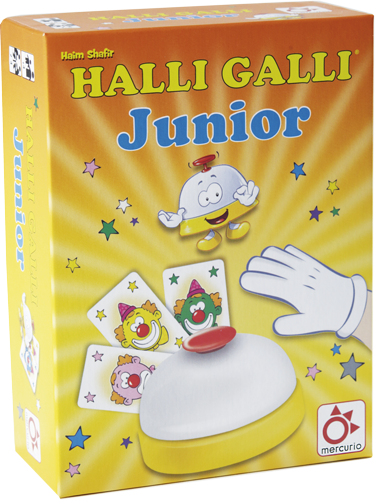 [A0033] Halli Galli Junior - Mercurio