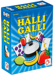 [A0027] Halli Galli - Mercurio