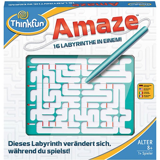 [76365 8] Juego Laberinto Amaze Thinkfun