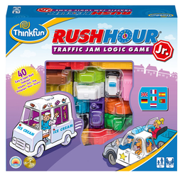 [76337 5] Juego Rush Hour Junior Thinkfun