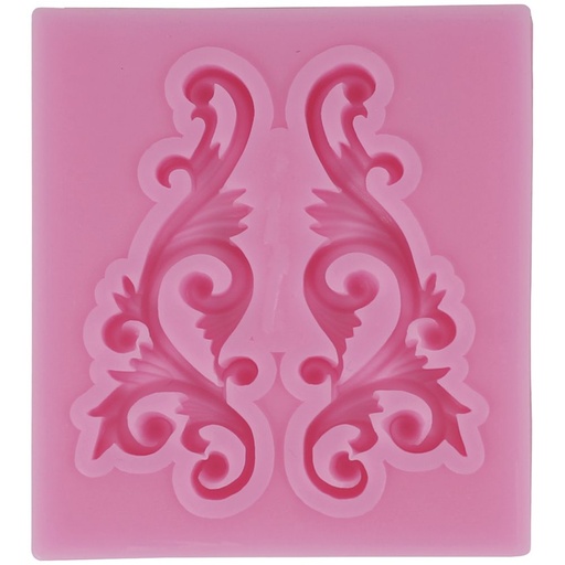 [MSAD-24] Molde Silicona 6,5 x 3 cm. Artis Decor