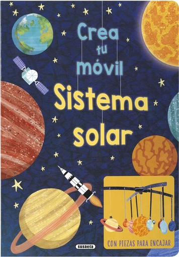 [S3748999] Sistema Solar -Susaeta Ediciones