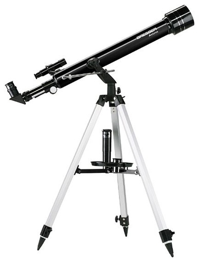 [4511600] Telescopio Arcturus 60/700 AZ con Estuche Bresser