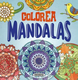 [S6075005] Colorea Mandalas - Susaeta Ediciones