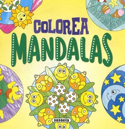 [S6075006] Colorea Mandalas - Susaeta Ediciones