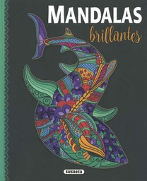 [S0925002] Mandalas Brillantes - Susaeta Ediciones