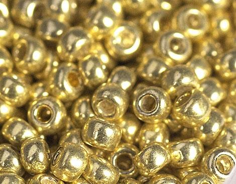 [Z180559] Cuentas Japonesas Cilindro 1,8 mm. 11/0 Color Lima (100 gr.) Toho